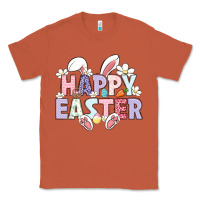 Copper happy easter Classic Tee - LillyAllenDesigns