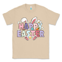 Mushroom happy easter Classic Tee - LillyAllenDesigns