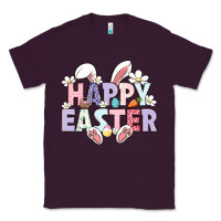Plum happy easter Classic Tee - LillyAllenDesigns