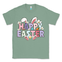 Sage happy easter Classic Tee - LillyAllenDesigns