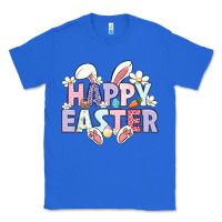 True Royal happy easter Classic Tee - LillyAllenDesigns