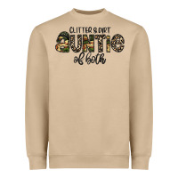 Mushroom auntie Heavyweight Sweatshirt - CowhideDigitalArt