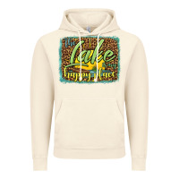 Vintage Artic the lake is my happy place Vintage Hoodie - HRA Design Shop