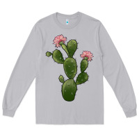 Moon Dust cactus 2 Long Sleeve Tee - JahusDesignShop