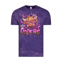 Cloud Purple save the udders Vintage Tee - AdoDesignShop