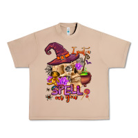 Burro i put a spell on you Urban Heavy Tee - AdoDesignShop
