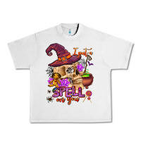 Lunar Rock i put a spell on you Urban Heavy Tee - AdoDesignShop