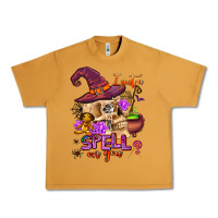 Peanut Butter i put a spell on you Urban Heavy Tee - AdoDesignShop