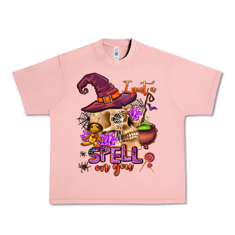 I Put A Spell On You Urban Heavy Tee by AdoDesignShop | Teevron