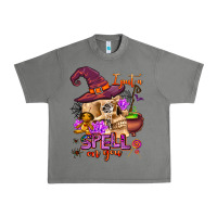 Tornado i put a spell on you Urban Heavy Tee - AdoDesignShop