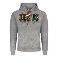 Cloud Rock jesus the season for the season Vintage Hoodie - CowhideDigitalArt