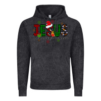 Vintage Black jesus the season for the season Vintage Hoodie - CowhideDigitalArt