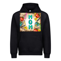 Black teacher mom mother's day Urban Hoodie - TumblerDesignByShophia