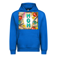 Cobalt teacher mom mother's day Urban Hoodie - TumblerDesignByShophia
