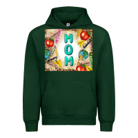 Forest Green teacher mom mother's day Urban Hoodie - TumblerDesignByShophia