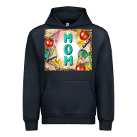 Navy teacher mom mother's day Urban Hoodie - TumblerDesignByShophia