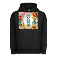 Pigment Black teacher mom mother's day Urban Hoodie - TumblerDesignByShophia