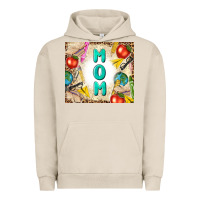 Pigment French Oak teacher mom mother's day Urban Hoodie - TumblerDesignByShophia
