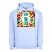 Pigment Grape Ice teacher mom mother's day Urban Hoodie - TumblerDesignByShophia