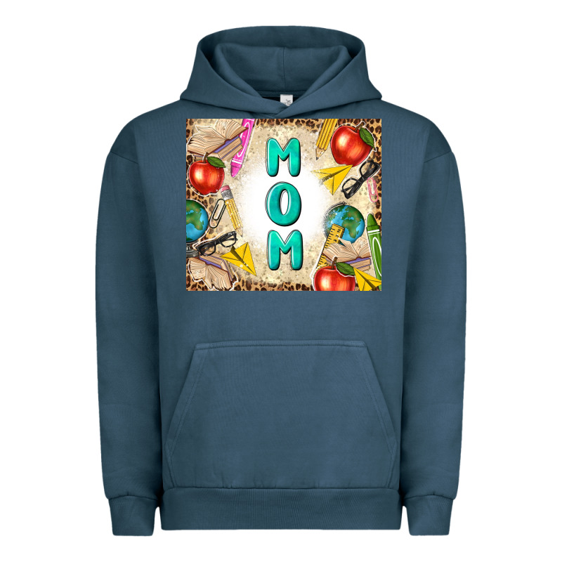 Teacher Mom Mother's Day Urban Hoodie by TumblerDesignByShophia | Teevron
