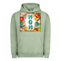 Pigment Oil Green teacher mom mother's day Urban Hoodie - TumblerDesignByShophia