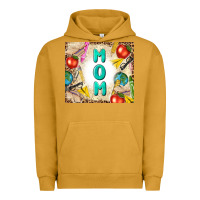 Pigment Peanut Butter teacher mom mother's day Urban Hoodie - TumblerDesignByShophia