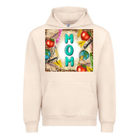 Sandshell teacher mom mother's day Urban Hoodie - TumblerDesignByShophia