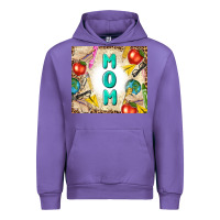 Tulip teacher mom mother's day Urban Hoodie - TumblerDesignByShophia