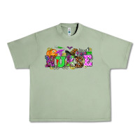 Oil Green halloween nurse Urban Heavy Tee - AdoDesignShop