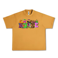 Peanut Butter halloween nurse Urban Heavy Tee - AdoDesignShop