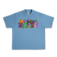 Pebble Blue halloween nurse Urban Heavy Tee - AdoDesignShop