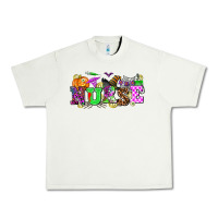 Pistachio halloween nurse Urban Heavy Tee - AdoDesignShop