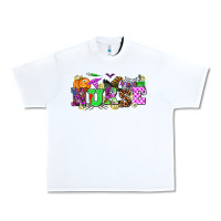 White halloween nurse Urban Heavy Tee - AdoDesignShop