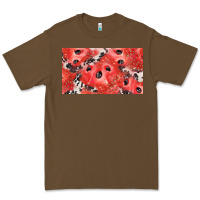 Cacao watermelon strawberry cowhide cup Premium Tee - BarkalooDesign