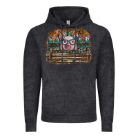 Vintage Black mom pig Vintage Hoodie - SublimationCraftShop