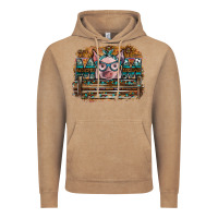 Vintage Coffee mom pig Vintage Hoodie - SublimationCraftShop