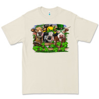 Bone st patricks day heifers Premium Tee - RanaPortraitStore