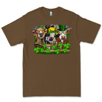 Cacao st patricks day heifers Premium Tee - RanaPortraitStore
