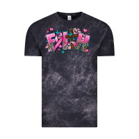 Cloud Black cancer faith cross Vintage Tee - AdoDesignShop