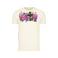 Vintage Arctic cancer faith cross Vintage Tee - AdoDesignShop