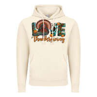 Vintage Artic love thanksgiving Vintage Hoodie - JahusDesignShop