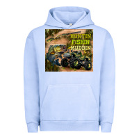 Pigment Grape Ice huntin fishin muddin Urban Hoodie - TumblerDesignByShophia