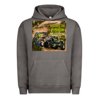 Pigment Tornado huntin fishin muddin Urban Hoodie - TumblerDesignByShophia
