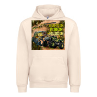 Sandshell huntin fishin muddin Urban Hoodie - TumblerDesignByShophia