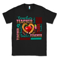 Black teacher Classic Tee - AdoDesignShop