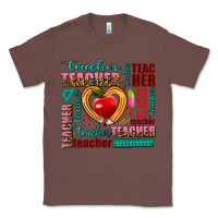 Chestnut teacher Classic Tee - AdoDesignShop