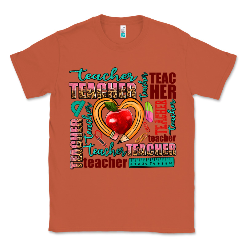 Teacher Classic Tee by AdoDesignShop | Teevron