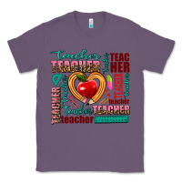 Lavender teacher Classic Tee - AdoDesignShop