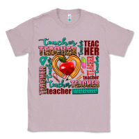Lilac teacher Classic Tee - AdoDesignShop