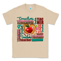 Mushroom teacher Classic Tee - AdoDesignShop